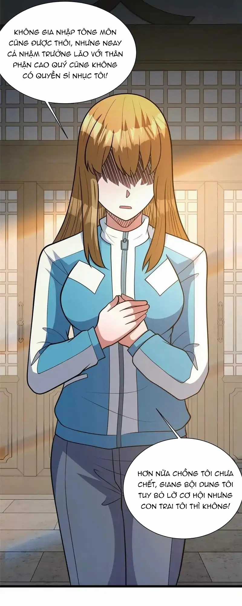 Đô Thị Cực Phẩm Y Thần - Chapter 304 - Trang 25