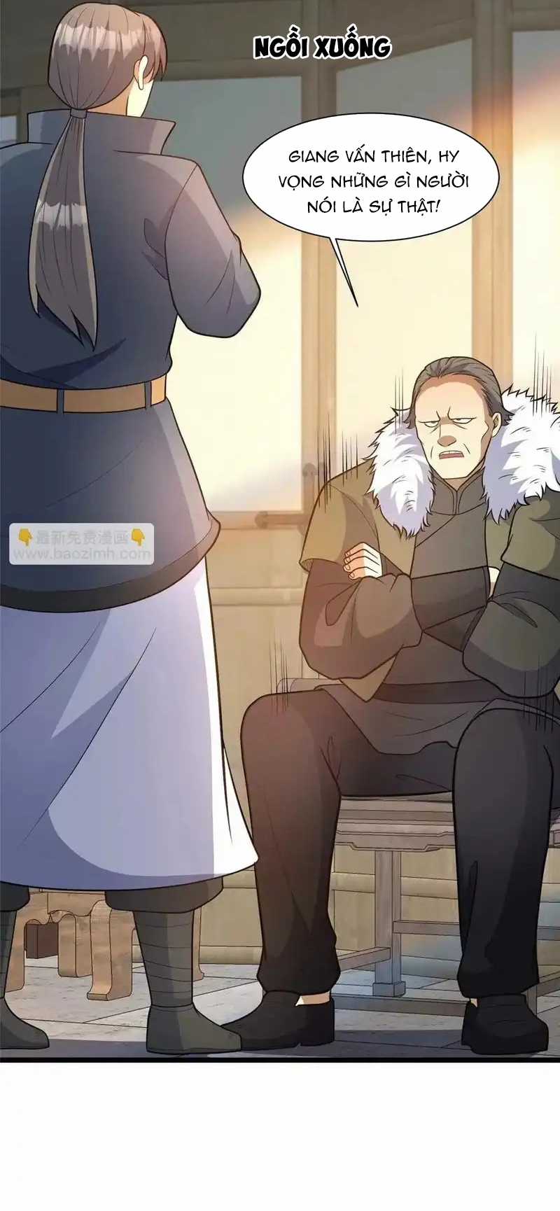 Đô Thị Cực Phẩm Y Thần - Chapter 304 - Trang 4