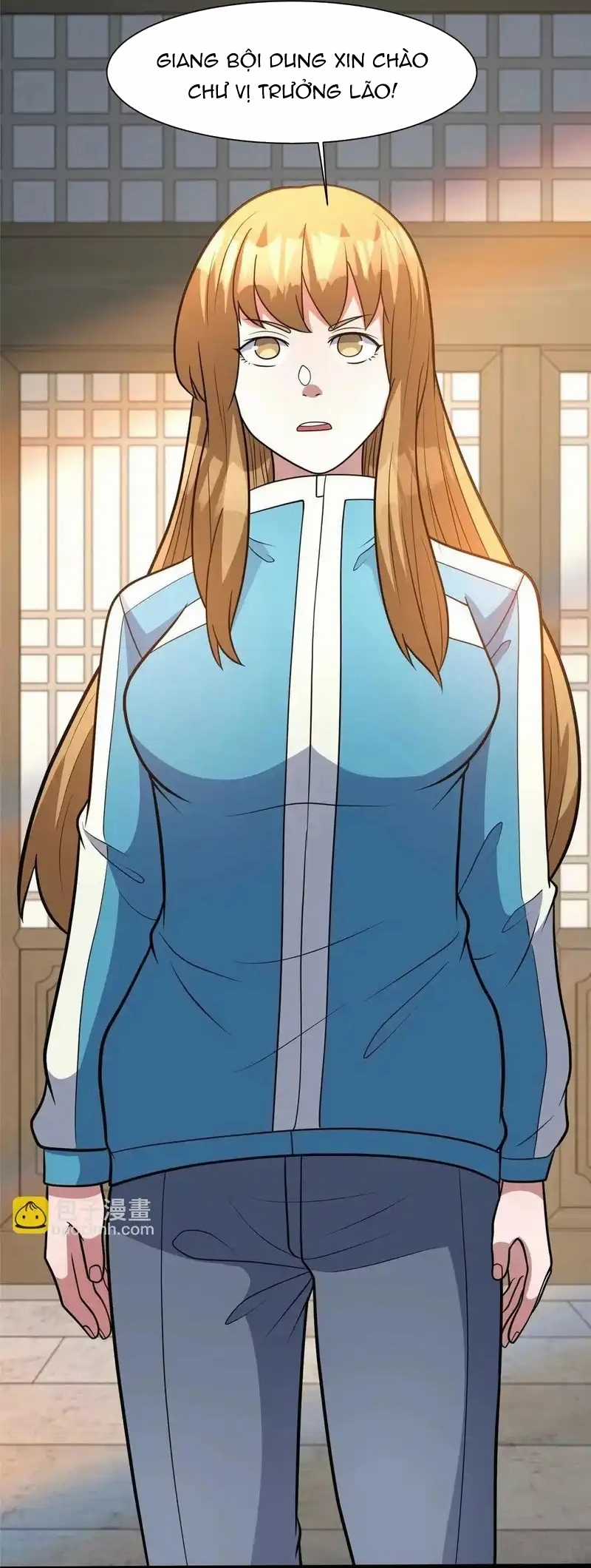 Đô Thị Cực Phẩm Y Thần - Chapter 304 - Trang 9