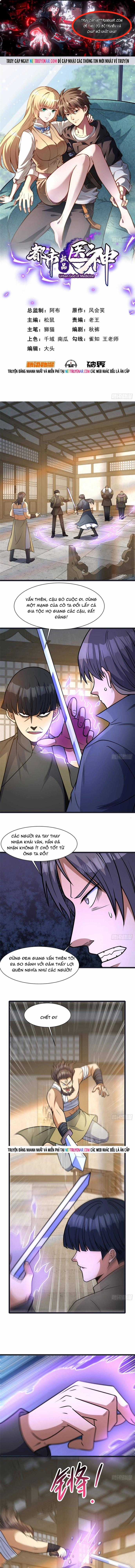 Đô Thị Cực Phẩm Y Thần - Chapter 308 - Trang 1