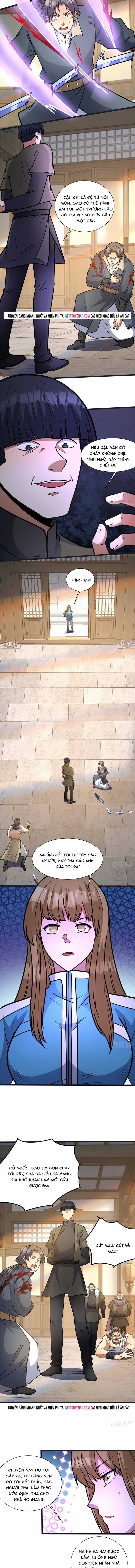 Đô Thị Cực Phẩm Y Thần - Chapter 308 - Trang 3