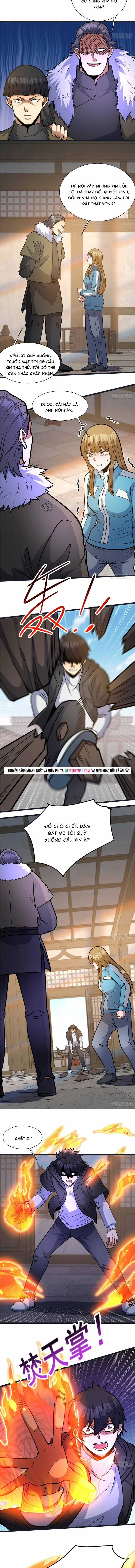 Đô Thị Cực Phẩm Y Thần - Chapter 308 - Trang 4