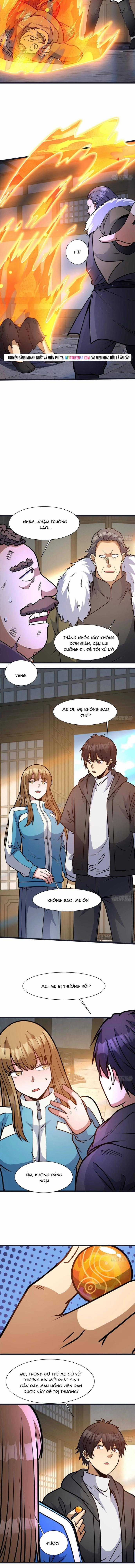 Đô Thị Cực Phẩm Y Thần - Chapter 308 - Trang 7