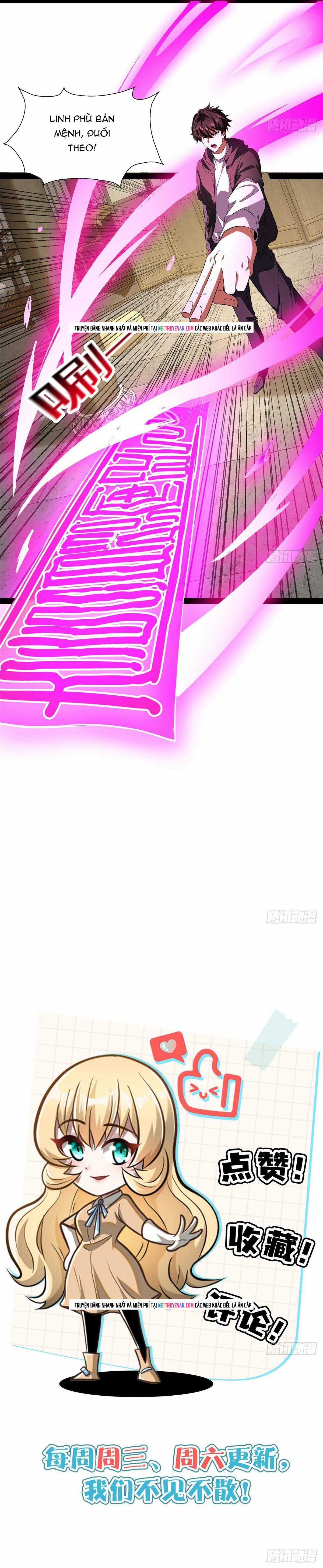 Đô Thị Cực Phẩm Y Thần - Chapter 309 - Trang 9