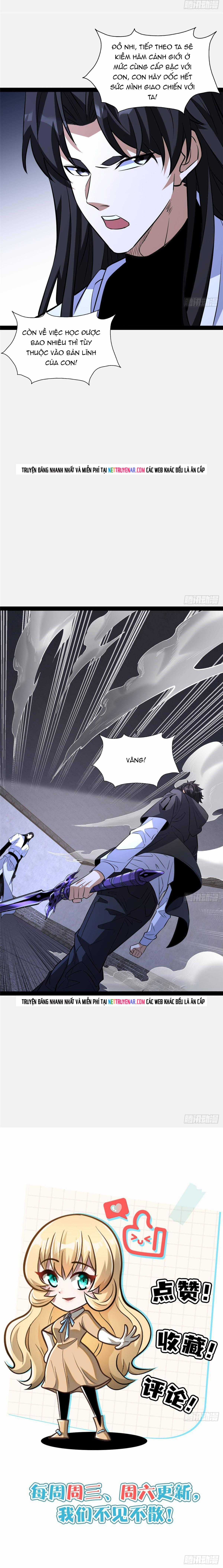 Đô Thị Cực Phẩm Y Thần - Chapter 313 - Trang 6