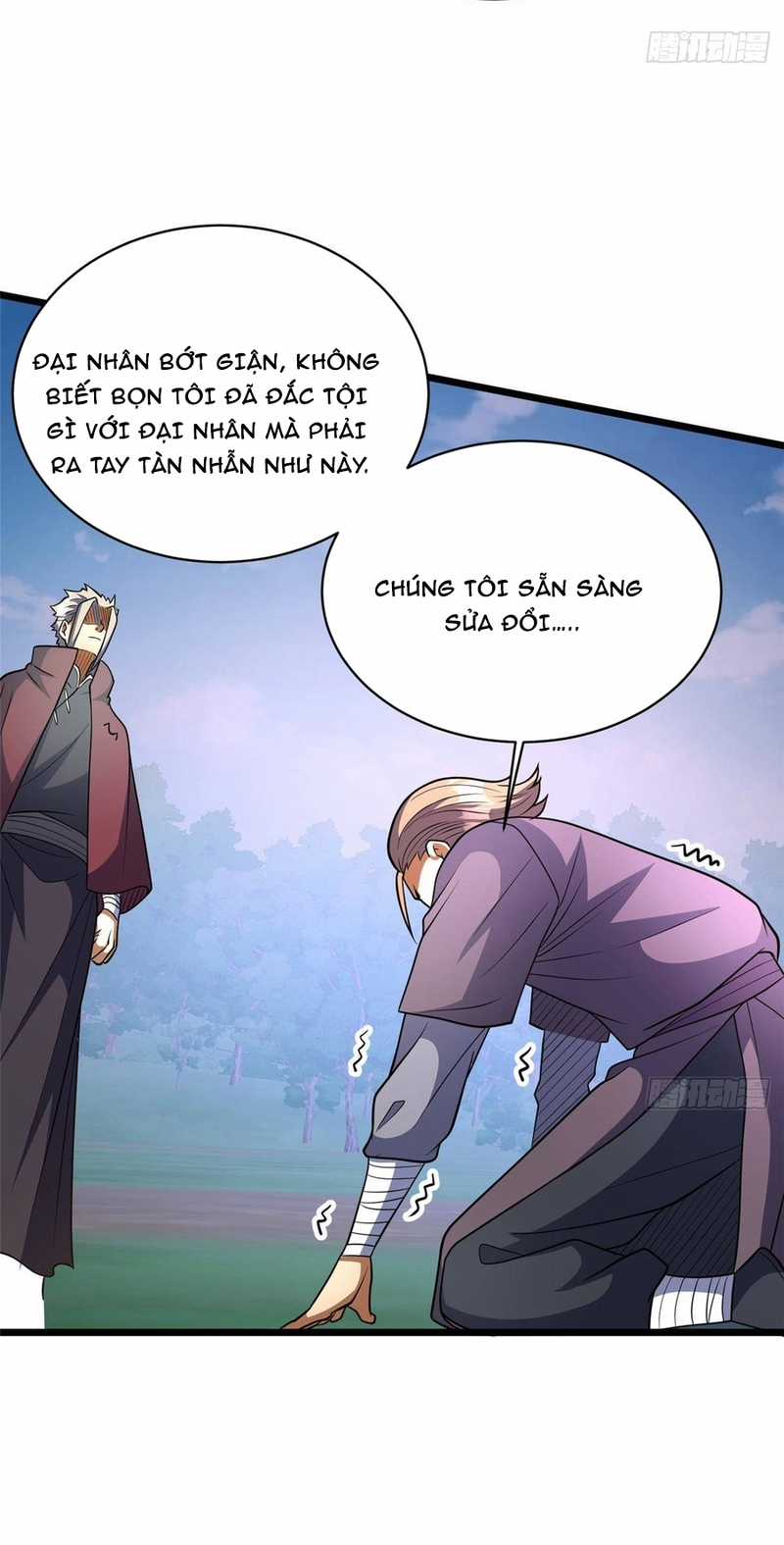 Đô Thị Cực Phẩm Y Thần - Chapter 314 - Trang 11