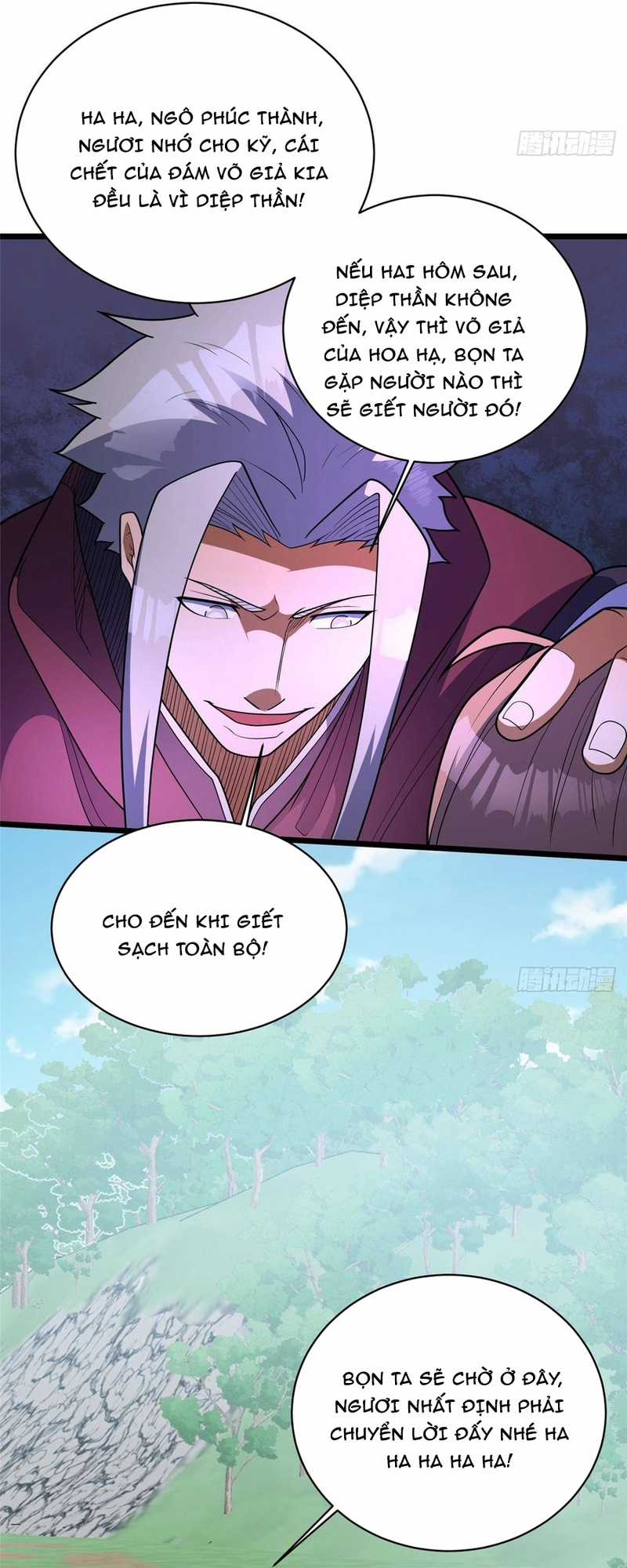 Đô Thị Cực Phẩm Y Thần - Chapter 314 - Trang 17