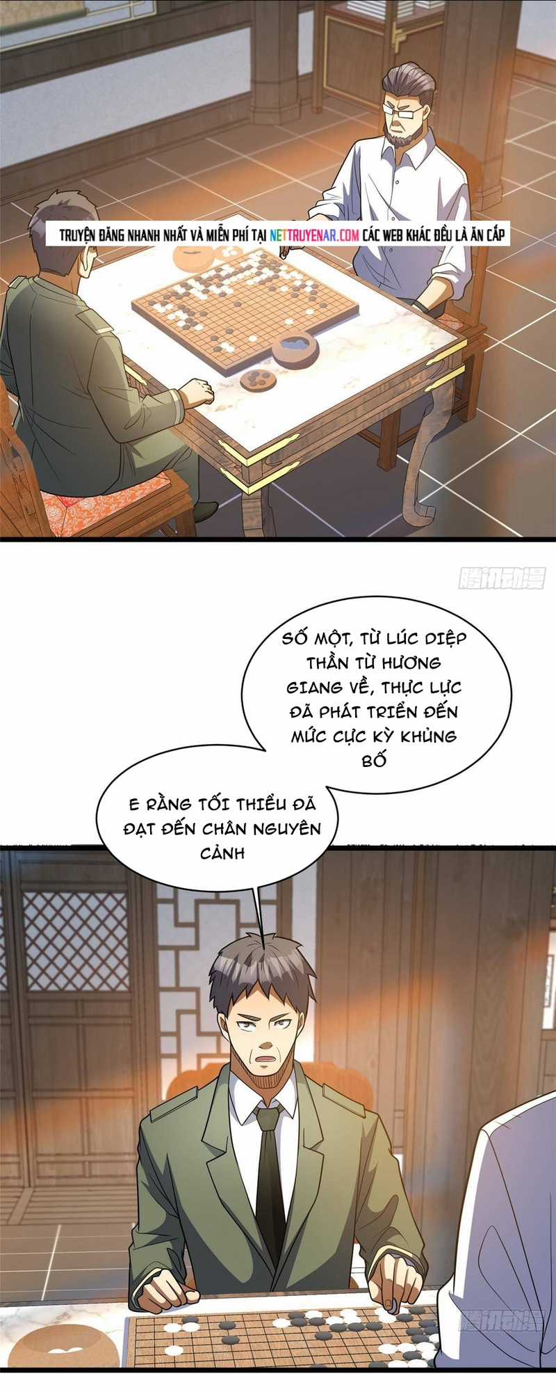 Đô Thị Cực Phẩm Y Thần - Chapter 314 - Trang 20