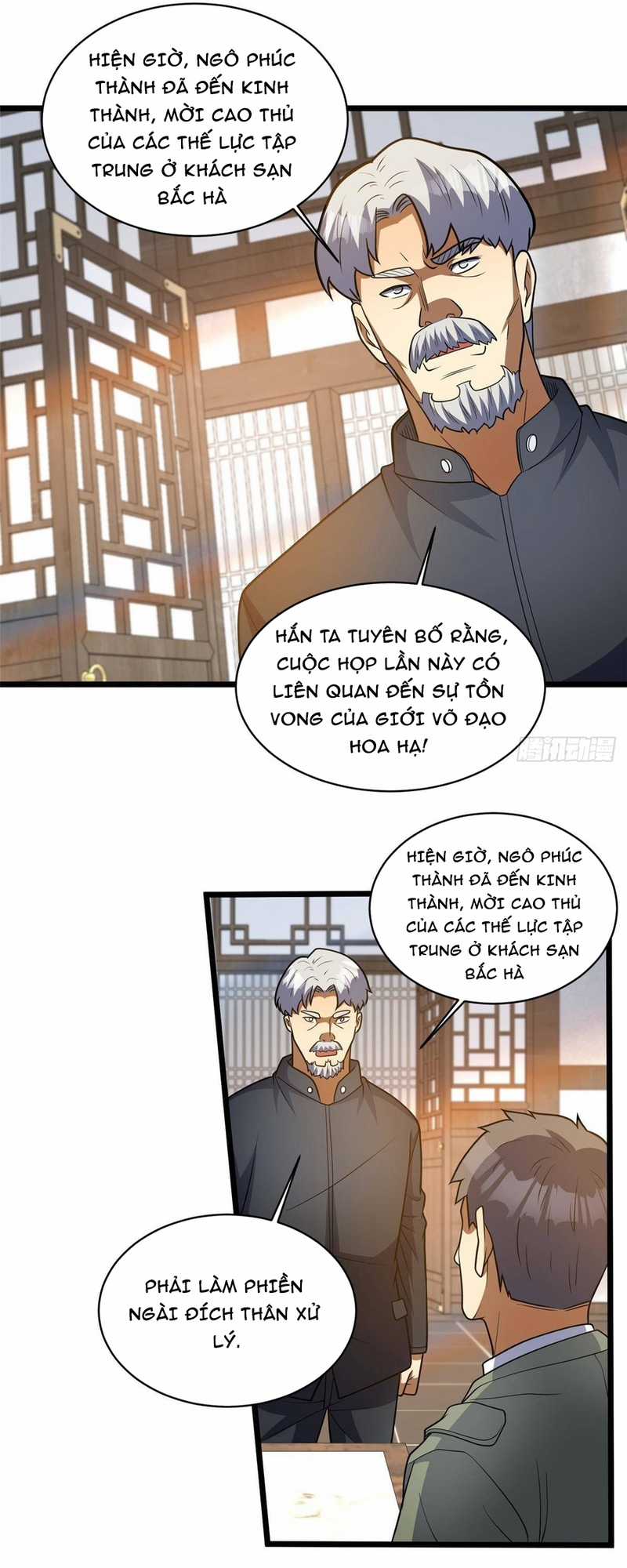 Đô Thị Cực Phẩm Y Thần - Chapter 314 - Trang 23