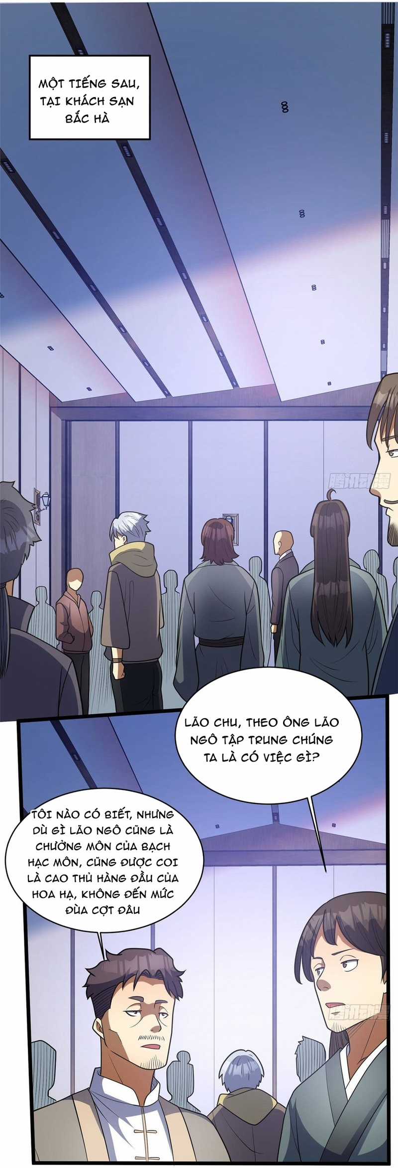 Đô Thị Cực Phẩm Y Thần - Chapter 314 - Trang 25