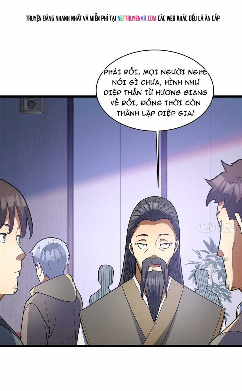 Đô Thị Cực Phẩm Y Thần - Chapter 314 - Trang 26