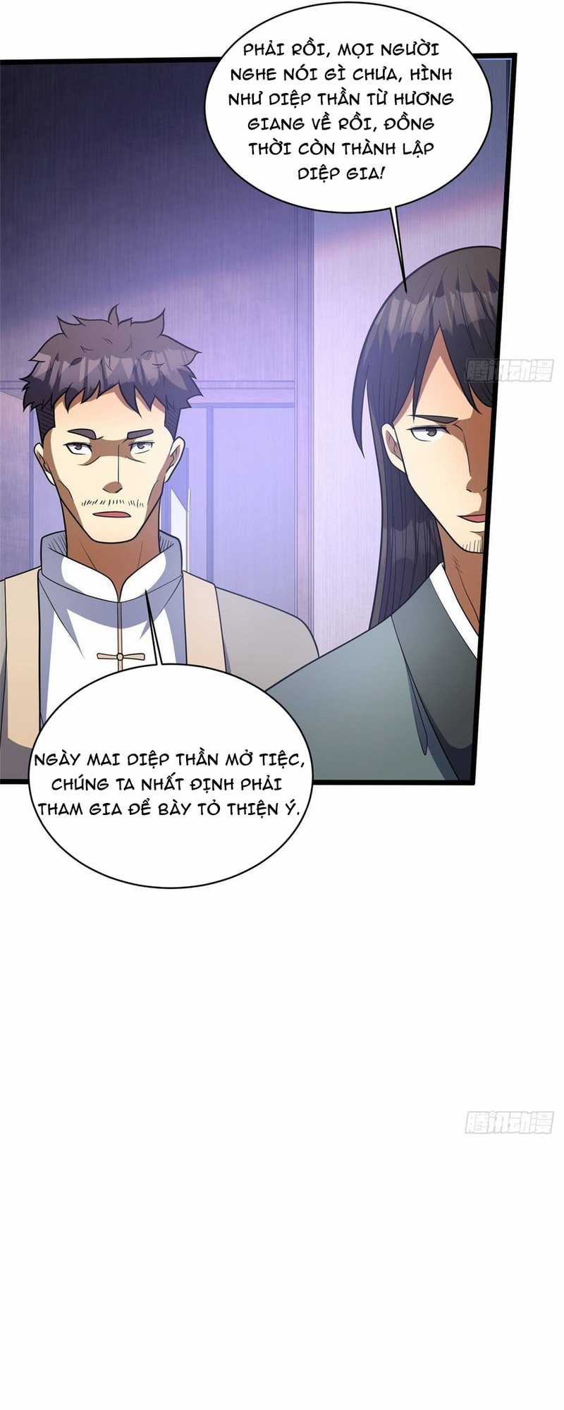 Đô Thị Cực Phẩm Y Thần - Chapter 314 - Trang 27