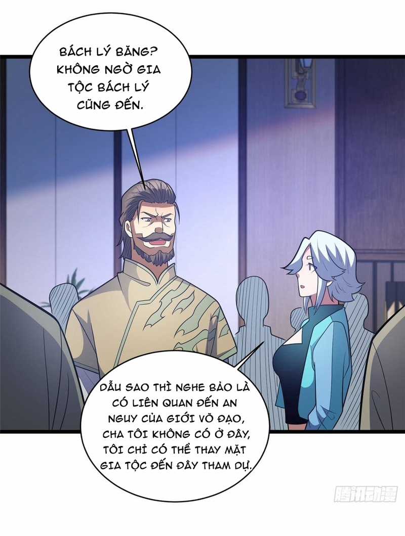 Đô Thị Cực Phẩm Y Thần - Chapter 314 - Trang 28