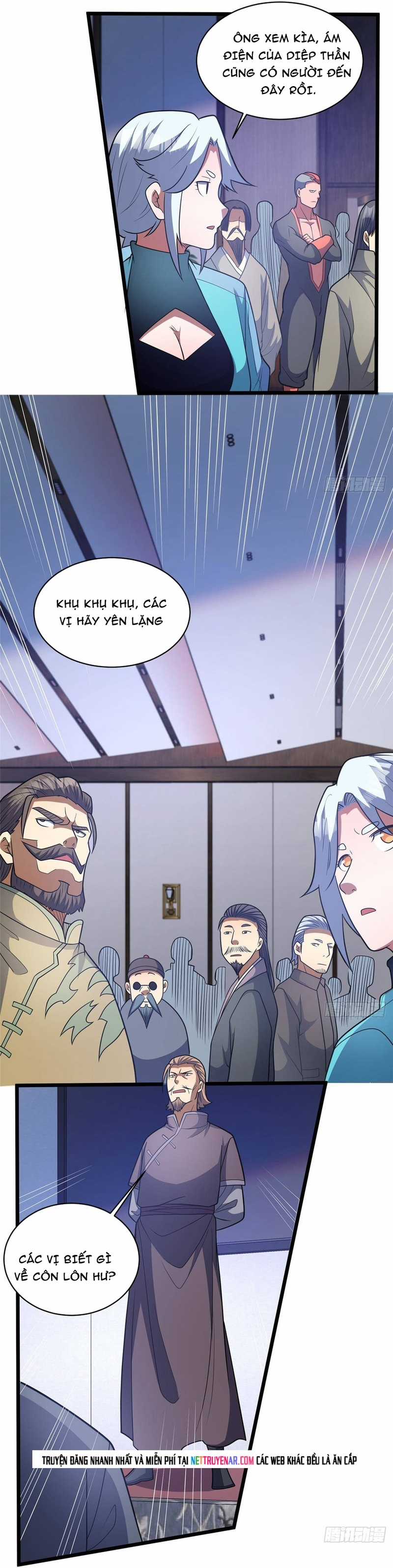 Đô Thị Cực Phẩm Y Thần - Chapter 314 - Trang 29