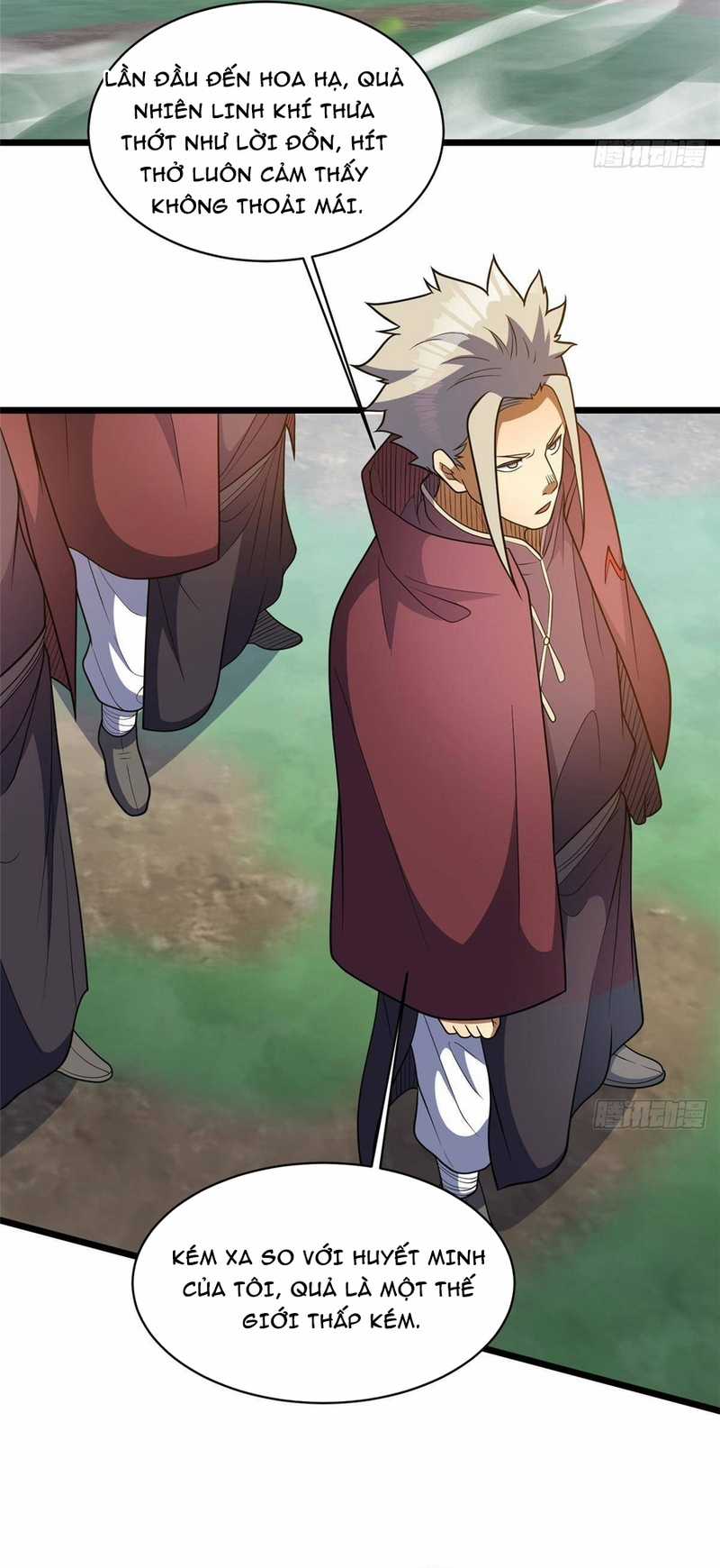 Đô Thị Cực Phẩm Y Thần - Chapter 314 - Trang 4