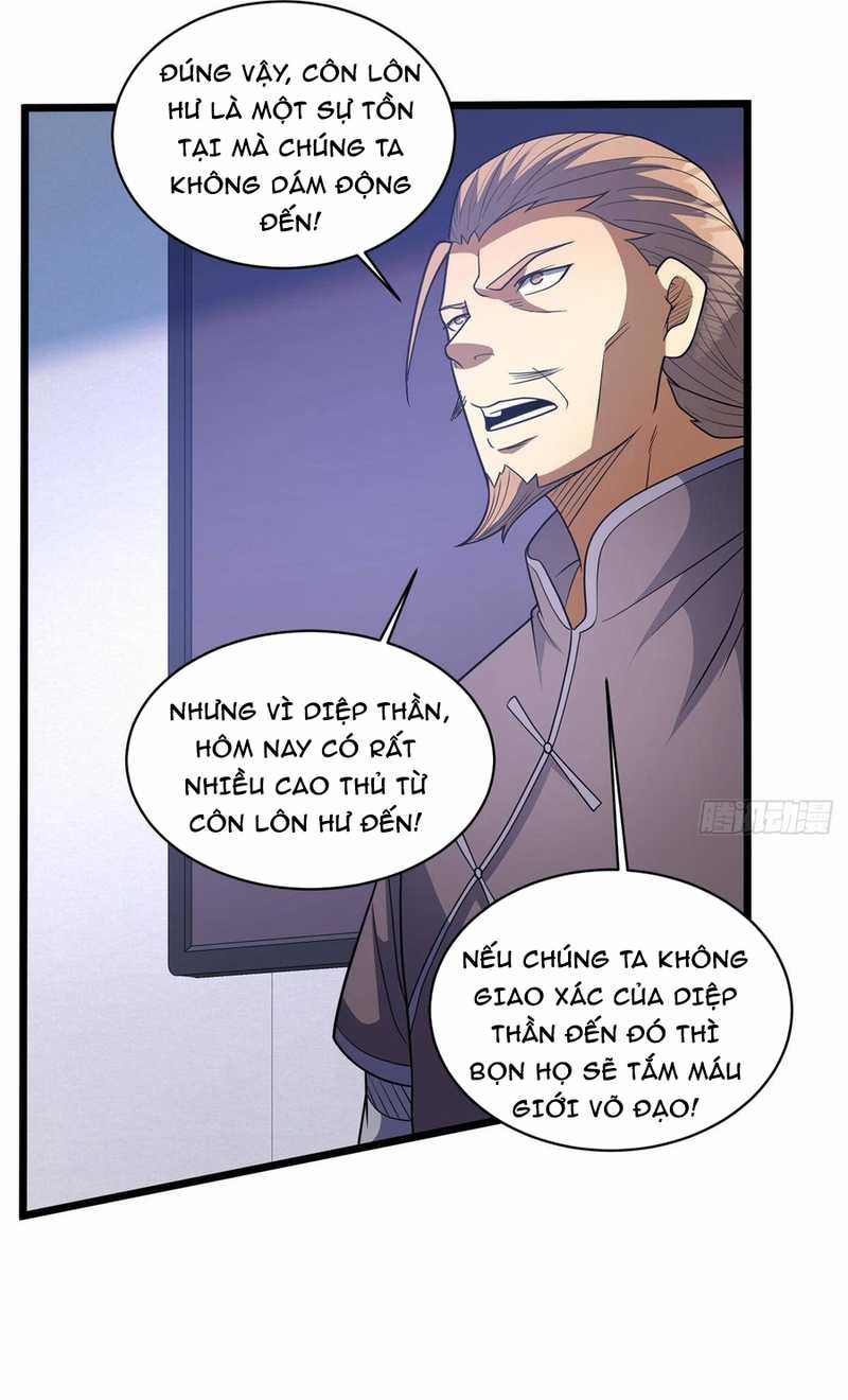 Đô Thị Cực Phẩm Y Thần - Chapter 314 - Trang 31