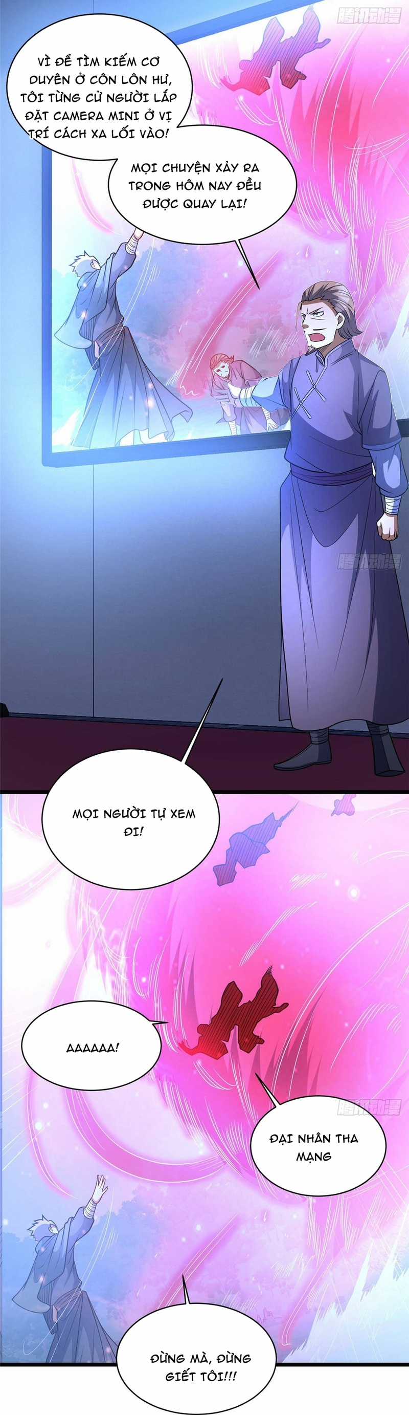 Đô Thị Cực Phẩm Y Thần - Chapter 314 - Trang 34