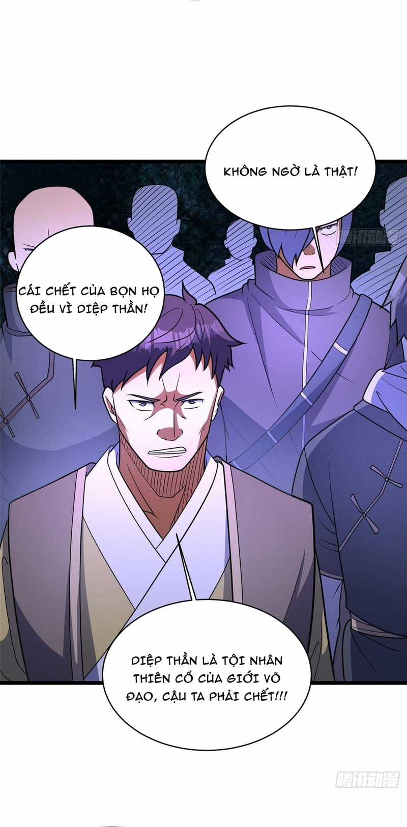 Đô Thị Cực Phẩm Y Thần - Chapter 314 - Trang 35