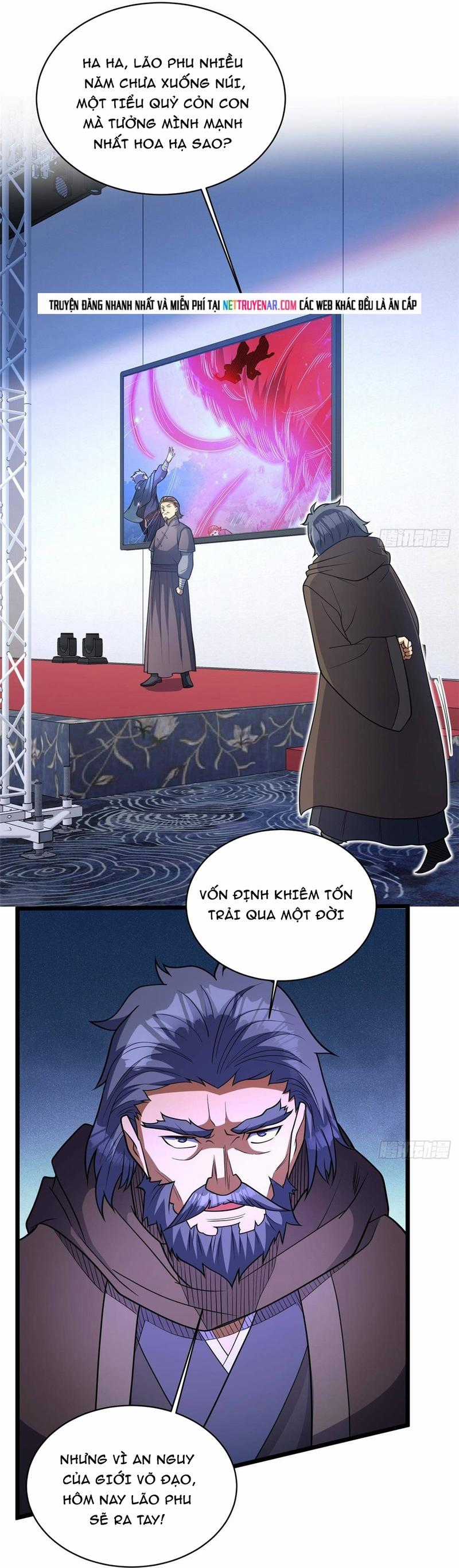 Đô Thị Cực Phẩm Y Thần - Chapter 314 - Trang 37