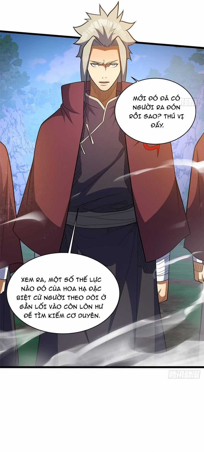 Đô Thị Cực Phẩm Y Thần - Chapter 314 - Trang 6