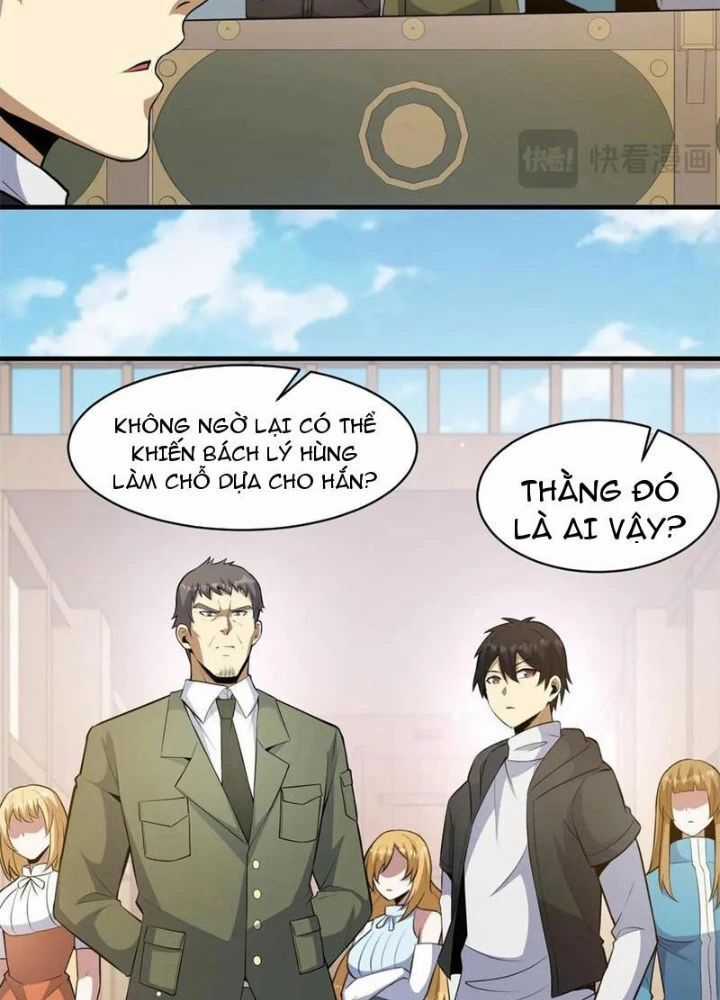 Đô Thị Cực Phẩm Y Thần - Chương 252 - Trang 8