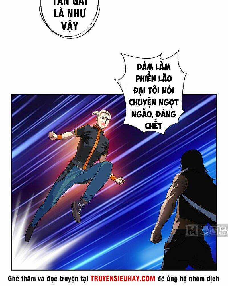 Đô Thị Cực Phẩm Y Tiên - Chapter 362 - Trang 17