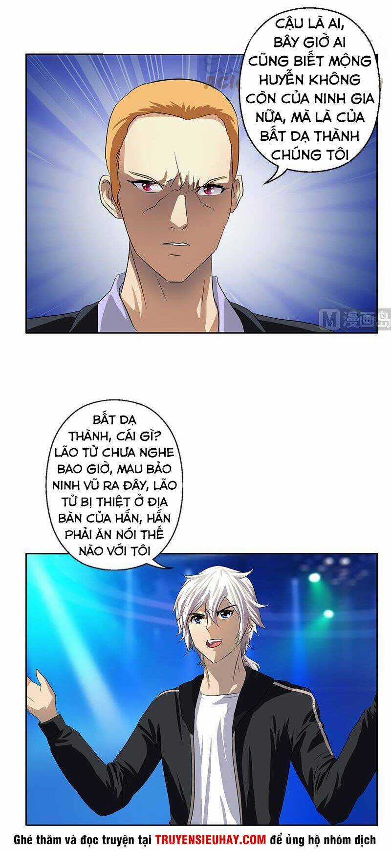 Đô Thị Cực Phẩm Y Tiên - Chapter 362 - Trang 4