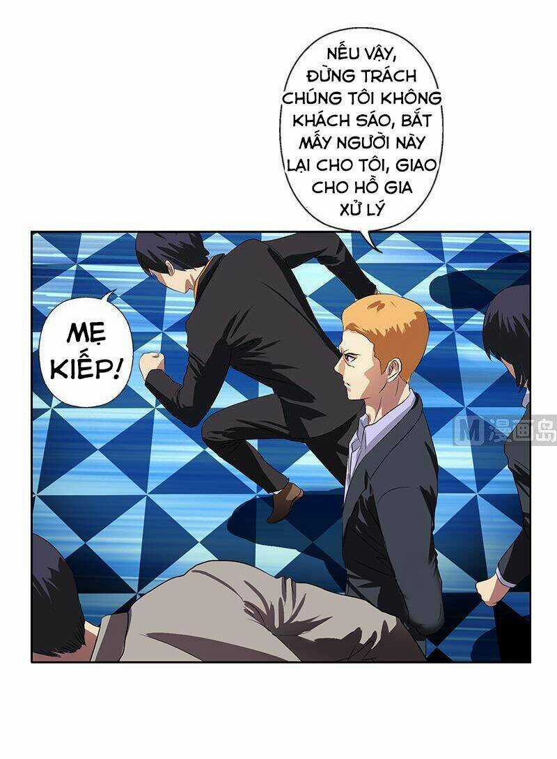 Đô Thị Cực Phẩm Y Tiên - Chapter 362 - Trang 7