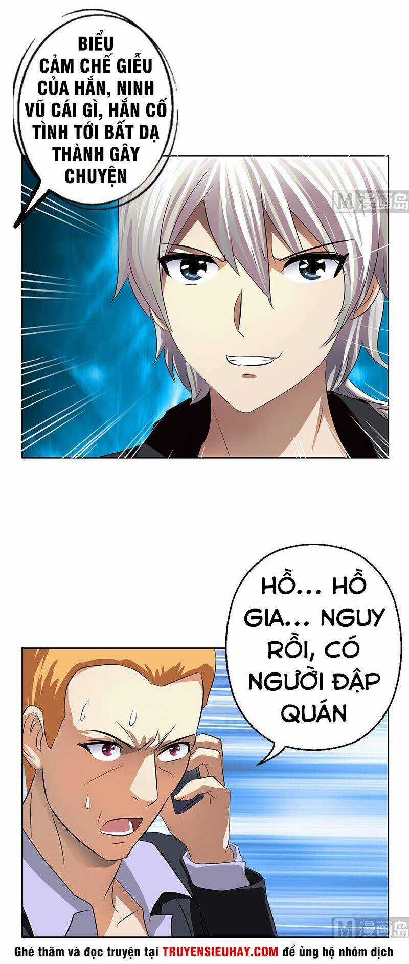 Đô Thị Cực Phẩm Y Tiên - Chapter 362 - Trang 10