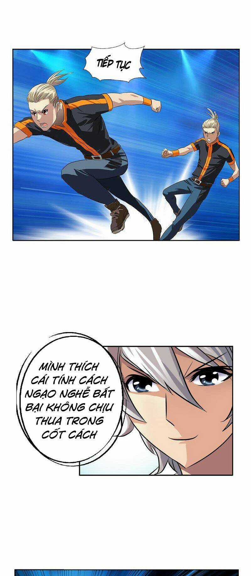 Đô Thị Cực Phẩm Y Tiên - Chapter 363 - Trang 4