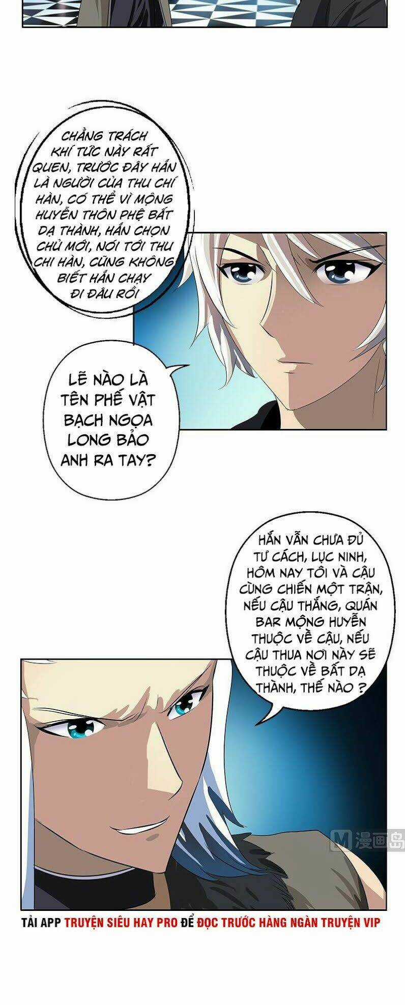 Đô Thị Cực Phẩm Y Tiên - Chapter 363 - Trang 9