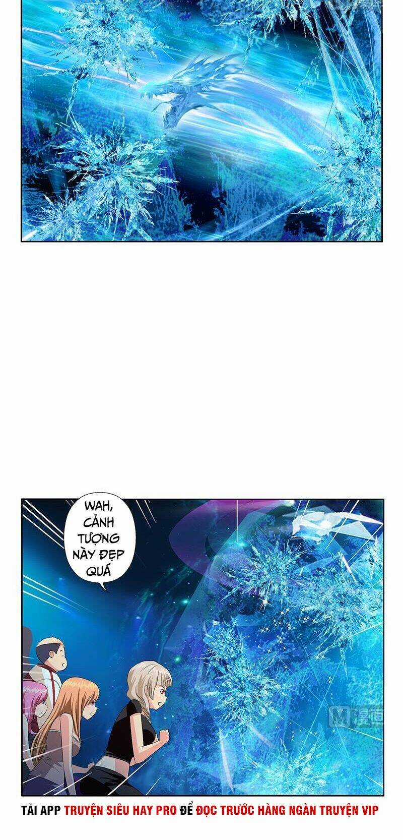 Đô Thị Cực Phẩm Y Tiên - Chapter 364 - Trang 7