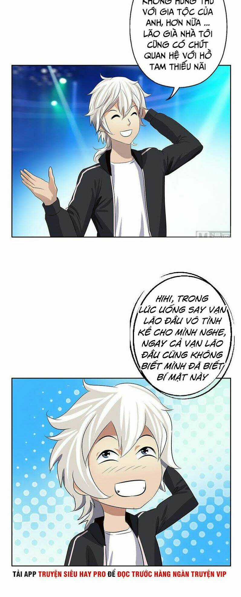 Đô Thị Cực Phẩm Y Tiên - Chapter 365 - Trang 3