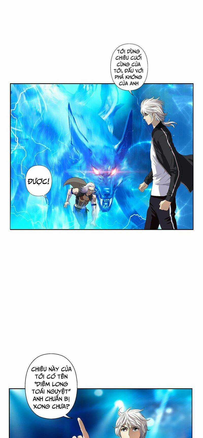 Đô Thị Cực Phẩm Y Tiên - Chapter 366 - Trang 2