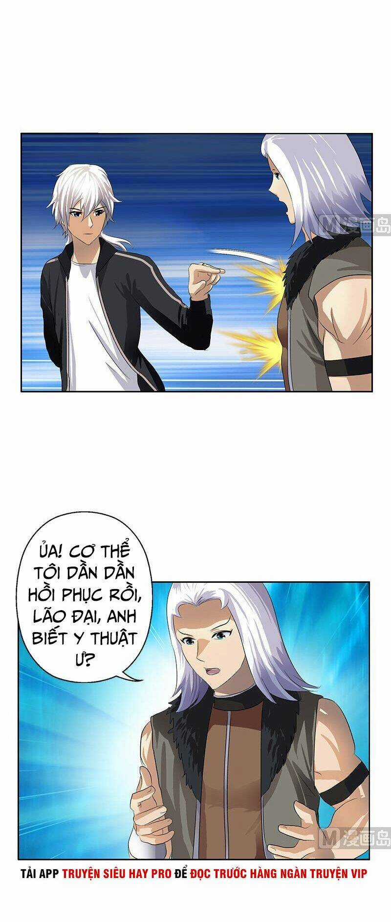 Đô Thị Cực Phẩm Y Tiên - Chapter 366 - Trang 13