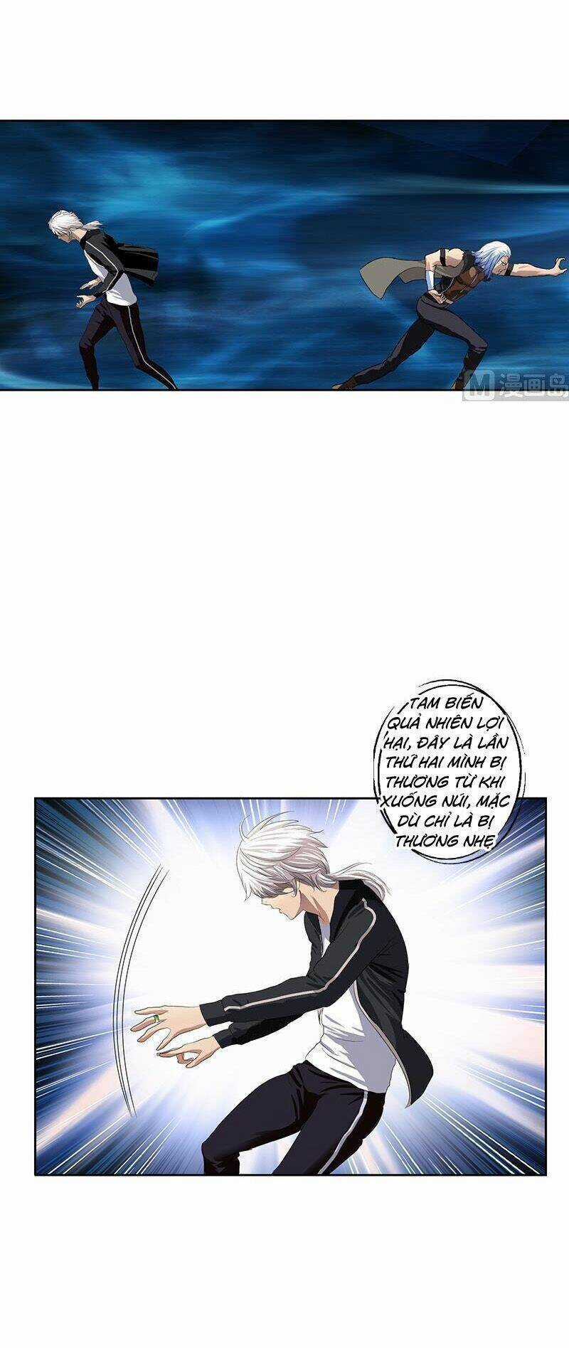 Đô Thị Cực Phẩm Y Tiên - Chapter 366 - Trang 6