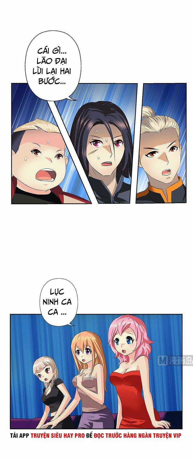 Đô Thị Cực Phẩm Y Tiên - Chapter 366 - Trang 7