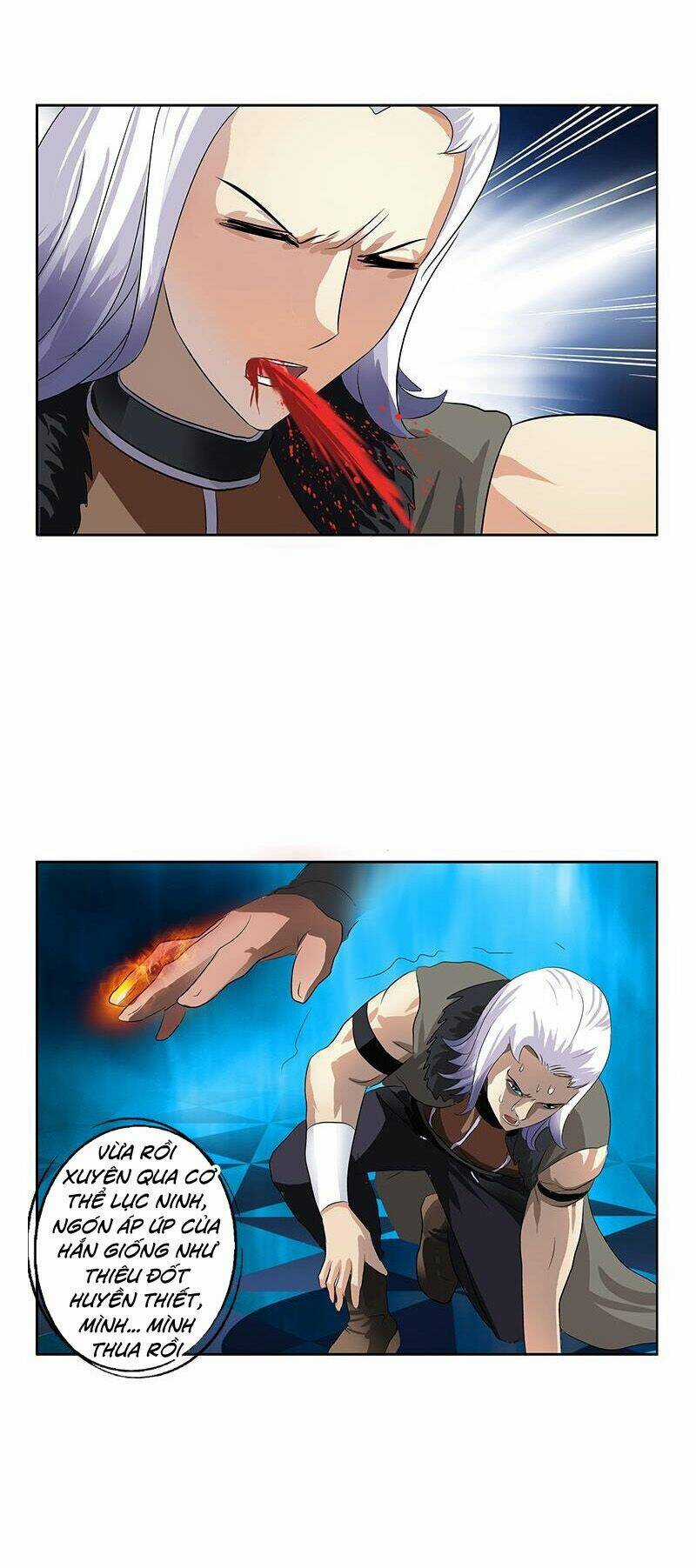 Đô Thị Cực Phẩm Y Tiên - Chapter 366 - Trang 8