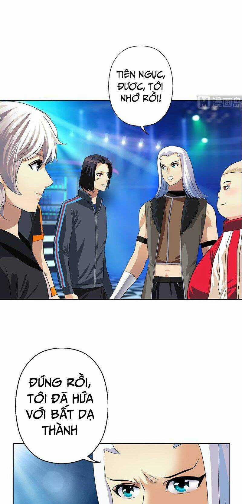 Đô Thị Cực Phẩm Y Tiên - Chapter 367 - Trang 2