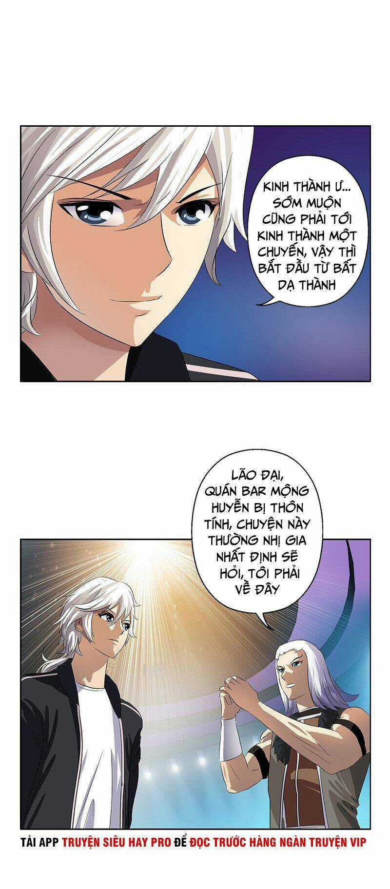 Đô Thị Cực Phẩm Y Tiên - Chapter 367 - Trang 11