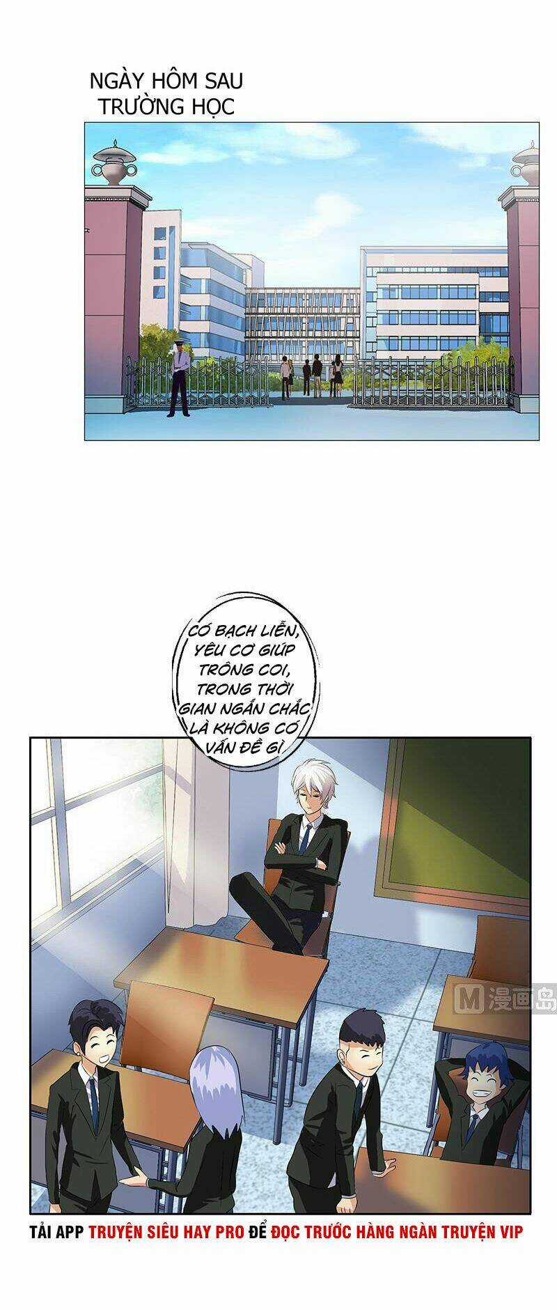 Đô Thị Cực Phẩm Y Tiên - Chapter 367 - Trang 15