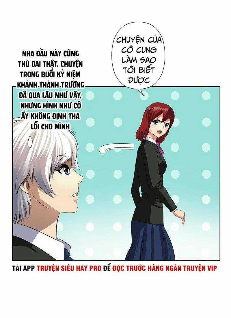 Đô Thị Cực Phẩm Y Tiên - Chapter 367 - Trang 17