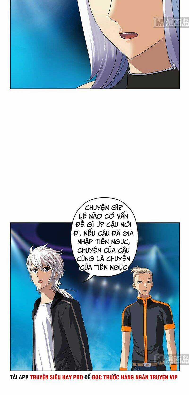 Đô Thị Cực Phẩm Y Tiên - Chapter 367 - Trang 3