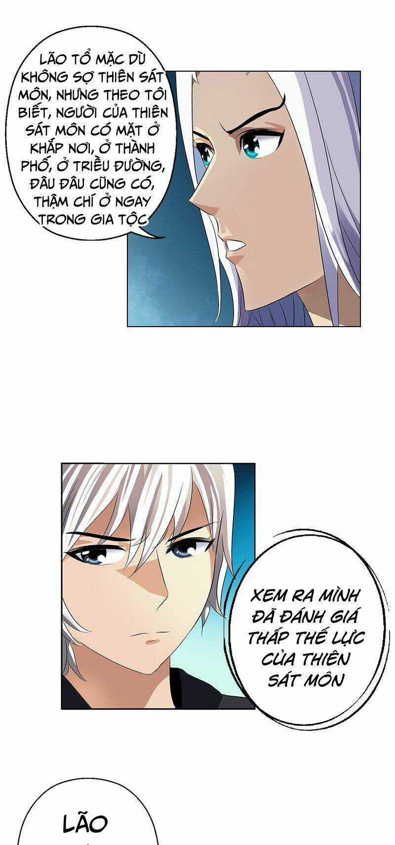 Đô Thị Cực Phẩm Y Tiên - Chapter 367 - Trang 6