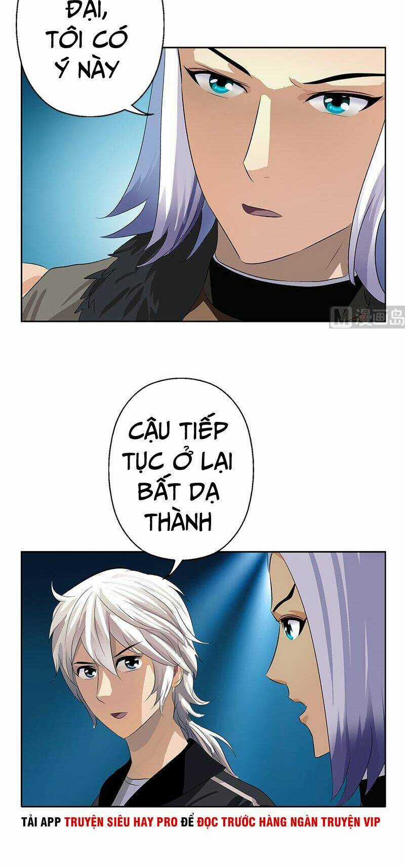 Đô Thị Cực Phẩm Y Tiên - Chapter 367 - Trang 7