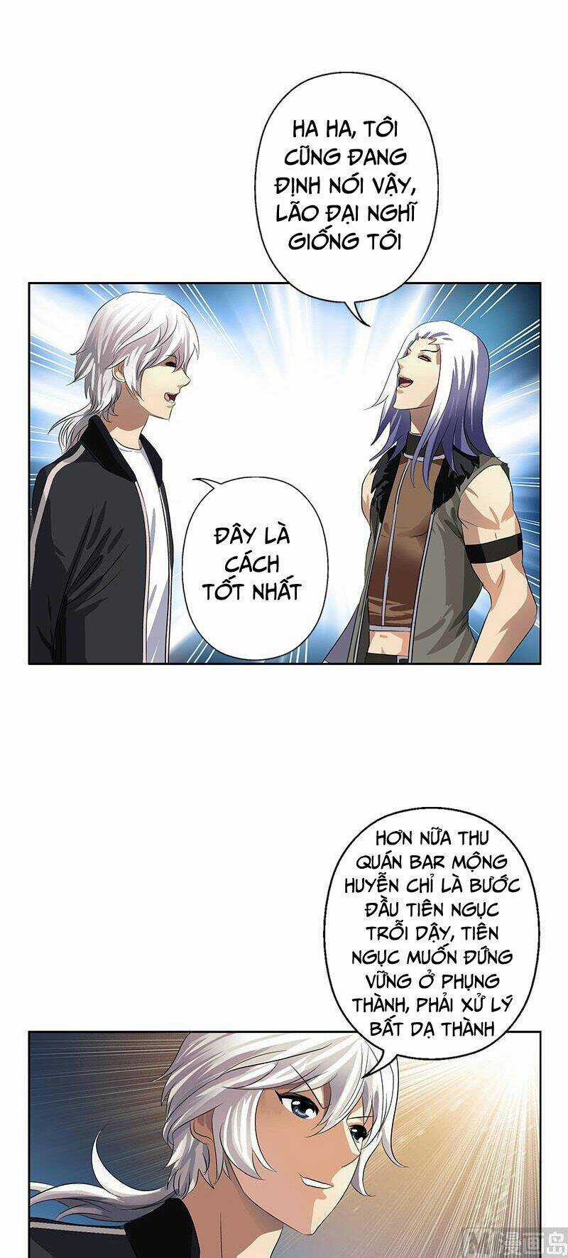 Đô Thị Cực Phẩm Y Tiên - Chapter 367 - Trang 8