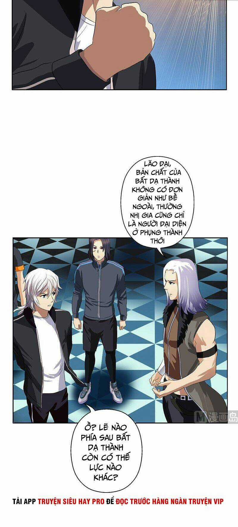 Đô Thị Cực Phẩm Y Tiên - Chapter 367 - Trang 9