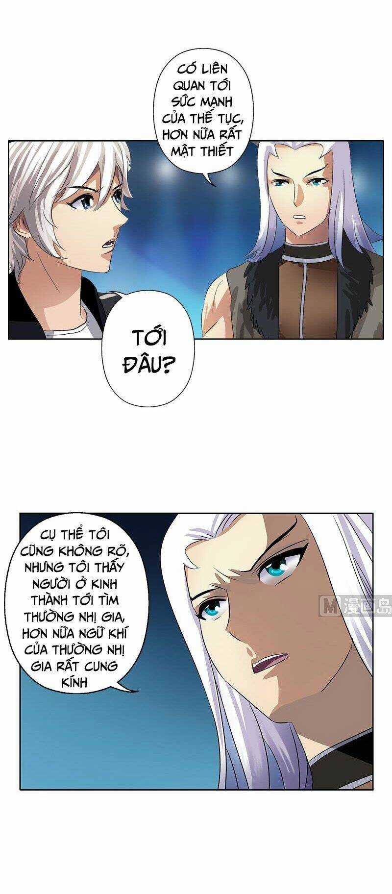 Đô Thị Cực Phẩm Y Tiên - Chapter 367 - Trang 10