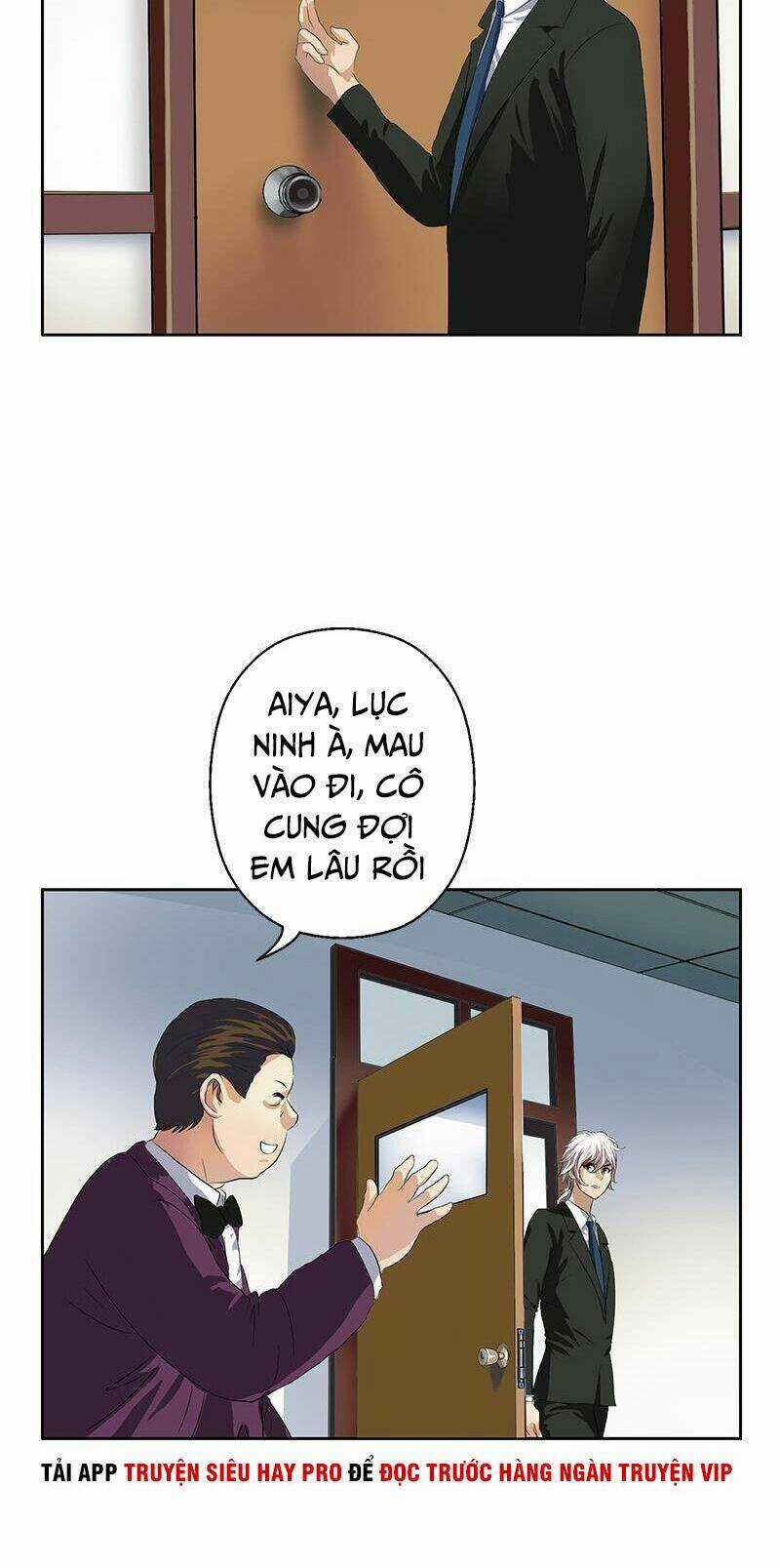 Đô Thị Cực Phẩm Y Tiên - Chapter 368 - Trang 3