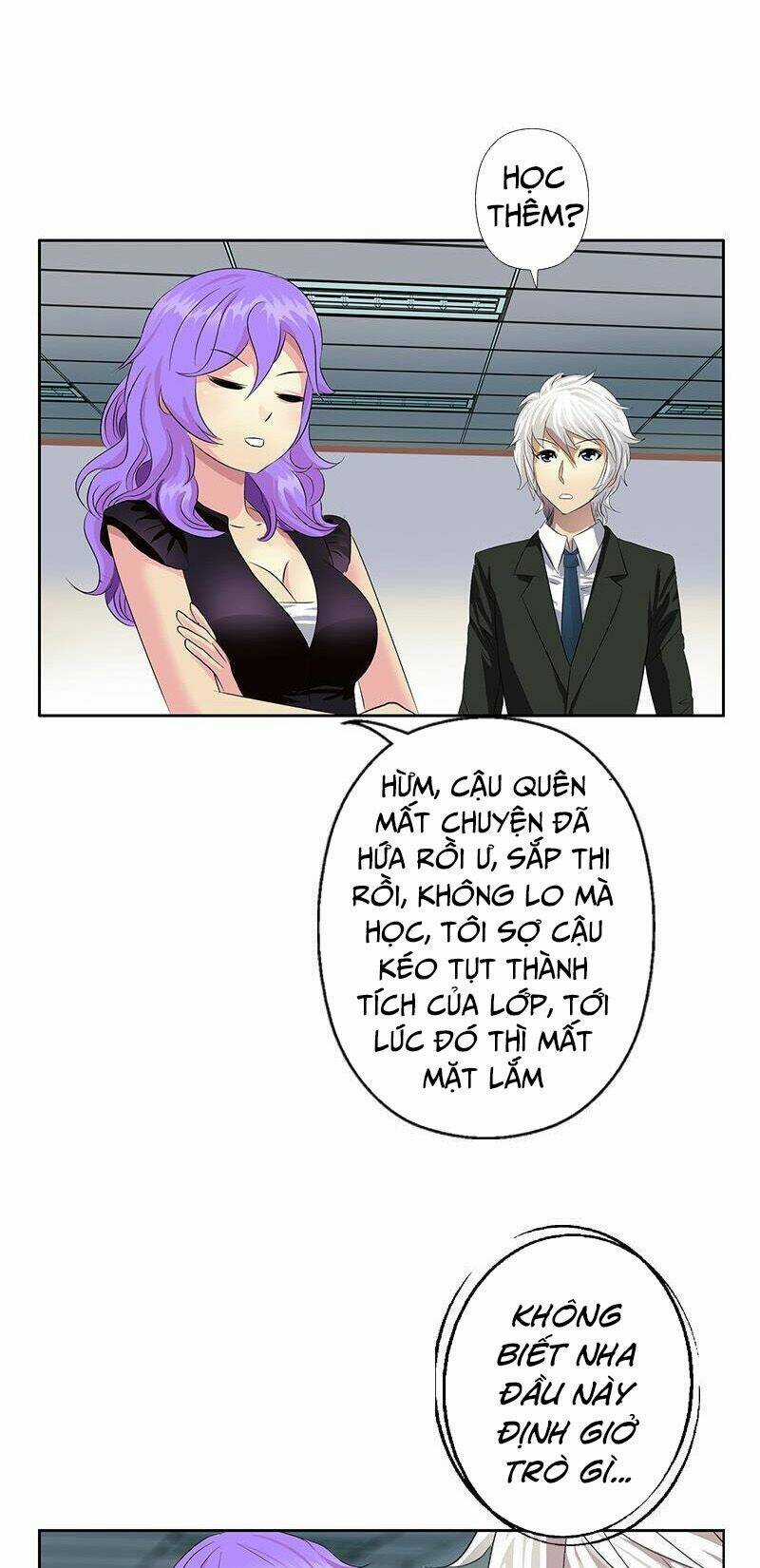Đô Thị Cực Phẩm Y Tiên - Chapter 368 - Trang 8